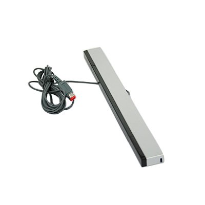HDE Wired Infrared Sensor Bar for Nintendo Wii