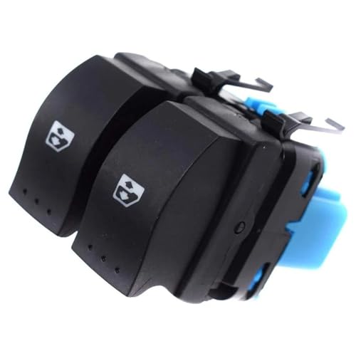 Réparer commande de vitre Megane II bouton Scenic II 8200107772