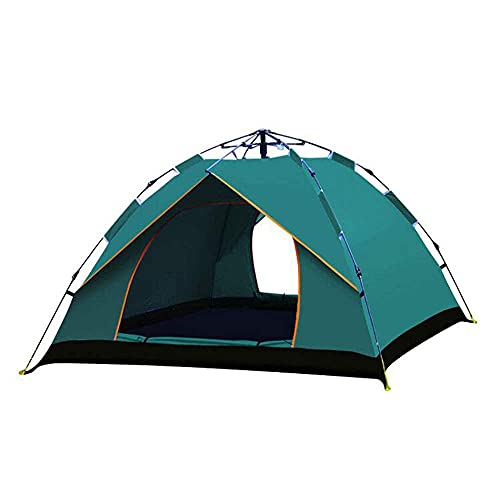 Tente imperméable et coupe-vent ultra légère pour camping 2-3 personnes