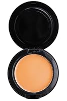 Cream to Powder Foundation SPF 20 - Medium 9.5g - Velvet Foundation with Satin Finish - Made in Australia