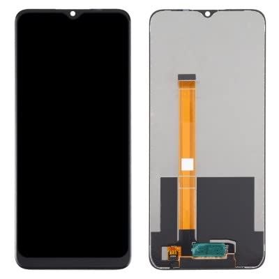 Image of Glass Exclusive Incell Lcd Display With Touch Screen Digitizer Display Assembly Combo Folder For Realme Cellphone (Realme C25)