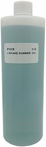 1 oz - Bargz Perfume - I. Miyake Summer 2013 Body Oil For Men Scented Fragrance