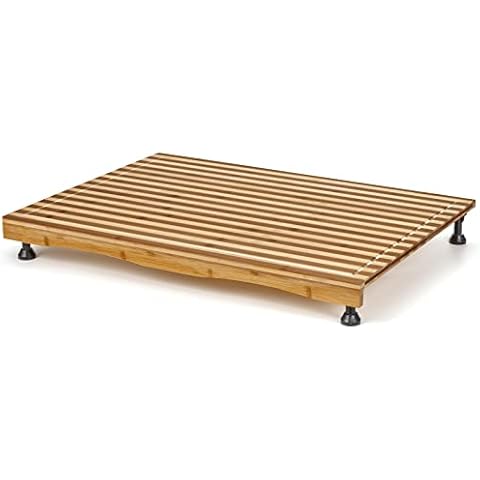 Bamboo Stovetop Cover and Cutting Board Cover