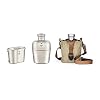 1100 ml + 700 ml Titan Ultraleicht Military Wasserflasche Portable Große Kapazität Camping Wasserkocher Outdoor Geschirr…