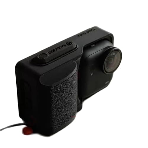 3Dvg Xg[gObv nh Vlog z_[ R{ Jz_[ For insta360 go ultra JObv JANZT[ グĎBeAŊȒP (ubN)