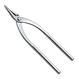 アネックス(ANEX) ヤットコ SUS410製 片丸 120mm No.241