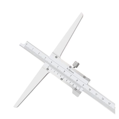 Calibrador Vernier de Perfil 0-150mm miniatura 1