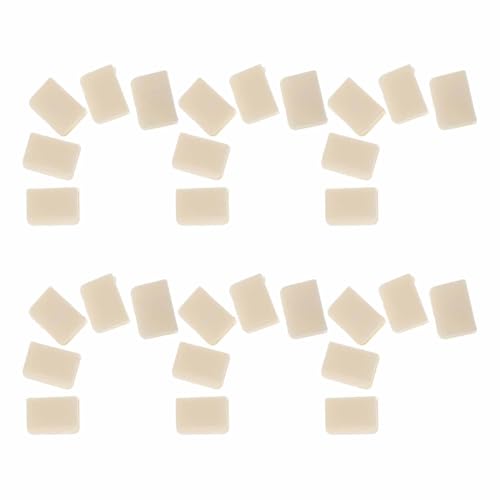 Clips de fixation lève-vitre en plastique renforcé haute résistance, lot de 50