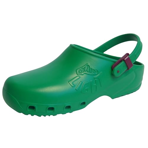 CALZURO Lights Lightweight Clogs