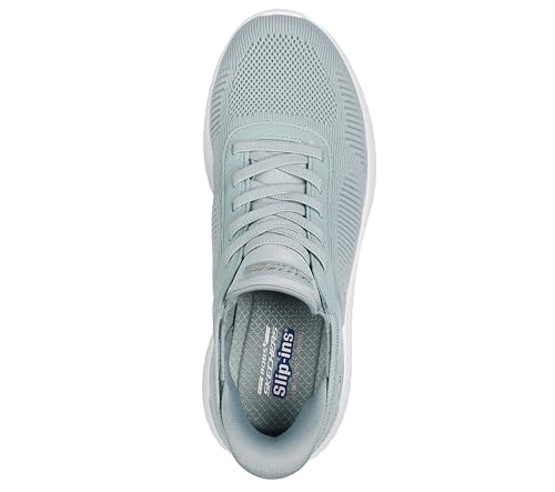 Image of Skechers Womens BOBS Squad Chaos-Current Muse Slip-ins Sneaker