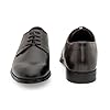 Red Tape Formal Shoes for Men | Soft Cushioned Insole, Slip-Resistance, Dynamic Feet Support, Arch Support & Shock Absorption - RTE5623-9 Brown #3