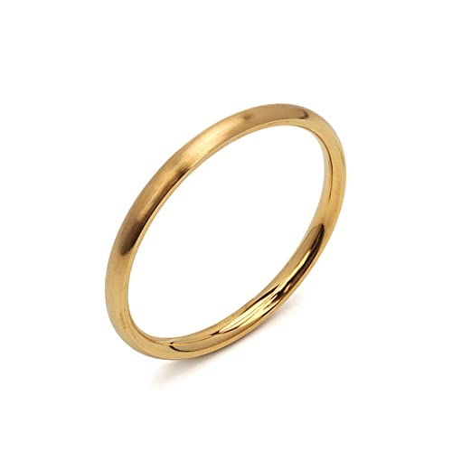 [silver KYASYA] S[hO VvO Y fB[X XeX 18K GP IP 2mm 3mm 4mm 5mm 6mm }bg wAC w b AM[Ήi2mmA21j