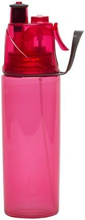 O2 Cool Mist 'N Sip 20 Ounce Hydration Bottle