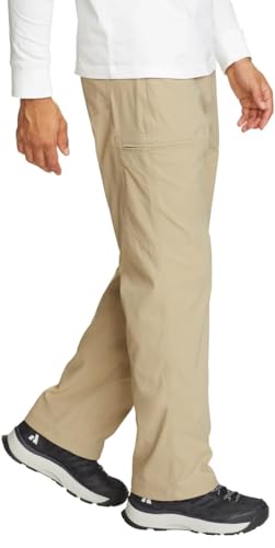 Eddie Bauer Men’s Water-Repellent Two Way Stretch Tech Pant2
