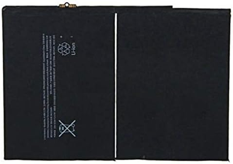 Replacement for iPad 7 10.2 Battery A2197 A2198 A2200 iPad 8 10.2 Battery A2270 A2428 A2429