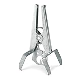 ERPINA® 5er Pack Wühlmaus Zangenfalle - robuste Falle...