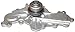 Airtex AW6023 Engine Water Pump
