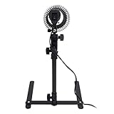 Suavizado de la piel: Lámpara de fisioterapia infrarroja con longitudes de onda de 850+650NM para penetrar en la piel, muy adecuada para suavizar la piel áspera y eliminar las arrugas.