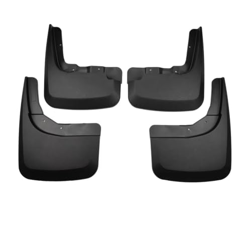 Bavettes garde-boue pour Silverado 1500 2500 3500 et GMC Sierra 2019-2023 de protection