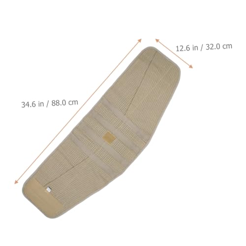 Faja lumbar portátil multifuncional para soporte de cintura M miniatura 3