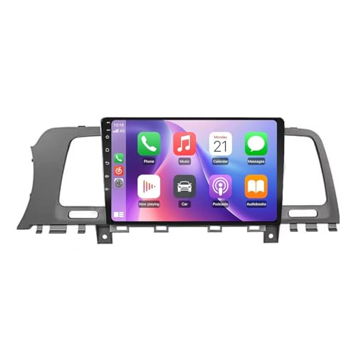 Pantalla Portátil Hyundai Grand i10 2007-2013 para Solucionar la Falta de GPS