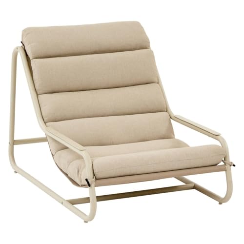 Hespéride - Fauteuil de Jardin celestam 2 Places Argile
