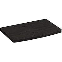 Plateau Tournant Antidérapant Plateau Tournant TV 360° Aluminium - Base Pivotante Pour Ecran Moniteur - Bureau Maison Plateau Rotatif