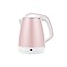 WHLMYH Bollitori, con Manico Antiscottatura, Bollitore Multifunzione,Rosa
