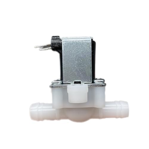 Vanne d'entrée d'eau interrupteur de débit et électrovanne électrique magnétique 220V