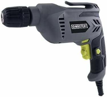 Master Mechanic Z1J-10 DB5207 Drill/Driver, 5-amp Motor, 3/8-In. - Quantity 1