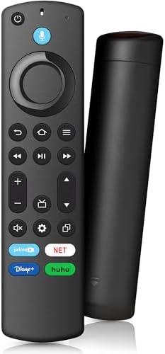 Controle remoto de voz de...