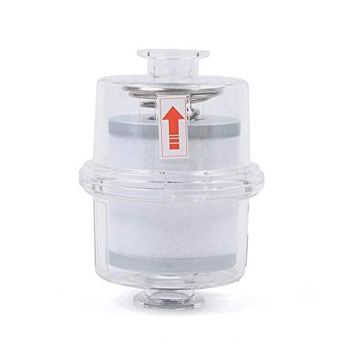 Nonebrand Oil Mist Filter - Vacuum Pump Oil Mist Filter Fume Separator Exhaust Filter KF25