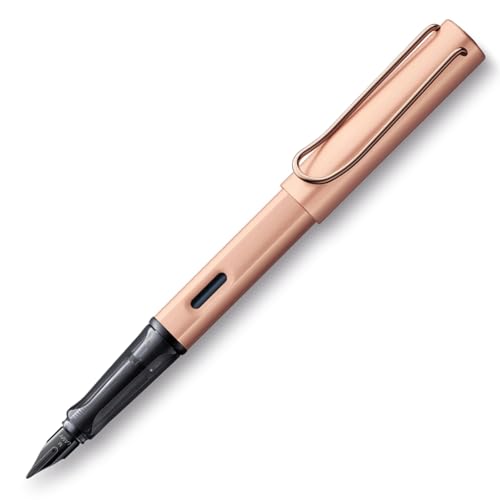 LAMY（ラミー）万年筆 ルクス L76- ローズゴールド 31dOB9A7ipL.jpg