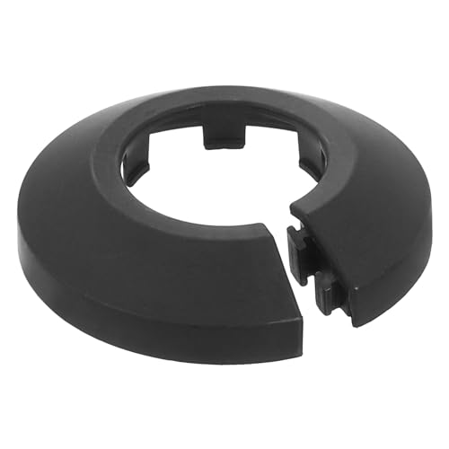 uxcell Escutcheon Plate 25mm Fit 0.98" OD Split Pipe Flange