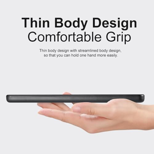 Snnozy Ebook Reader Device 5.76\'\' E-Ink Display 16GB High Res Android 8.1 WiFi Long Battery Comfortable Grip E Readers Devices Ebook Readers & Accessories - Thumbnail 7