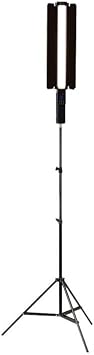 GDX ST-50 RGB 50 cm LED  ubuk I k Seti 4600 mAh Bataryal  200 cm Ayakl  YouTube I