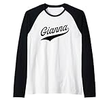 Photo Gallery gianna name maglia con maniche raglan Photo Gallery gianna name maglia con maniche raglan