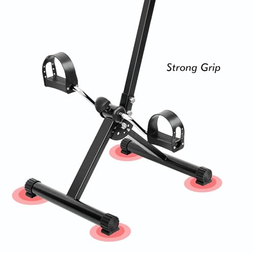 Pedal Exerciser mini para ejercicio de brazos y piernas miniatura 7