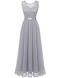Stil A - KNIELANG COCKTAILKLEID: Der Knielang Stil eignet sich für Mädchen, die nicht groß sind, und der süße und sexy Stil eignet sich für den Alltag, die Party und andere wichtige Anlässe. Empfehlen wir Ihnen, eine KLEINERE Größe zu wählen, wenn Ihre Größe zwischen zwei Größen liegt.