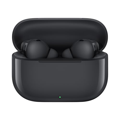 HUAWEI FreeBuds SE 4 ANC, Wireless Earbuds, 50 Hour Long Battery Life, Multi-mode Actice Noise Cancelling for Commuting & Office, 4.3g Lightweight Earphones, Bluetooth 5.4, Clear Calling, IP54, Black