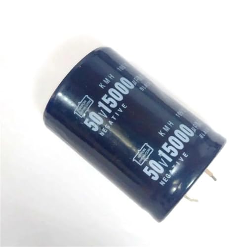 Condensateur 15000uF 50V pour résoudre les pannes d'allumage et de tension