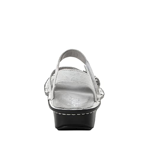 Image of Alegria Womens Vienna Leather Sandal