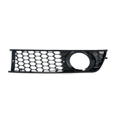 Grille antibrouillard plastique ABS anti-choc pour protéger le pare-chocs A4 B6