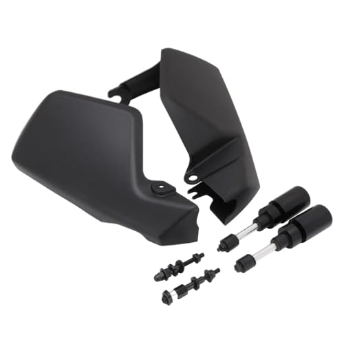 Gardiens de moto pour DL650 2004-2023 kit de gardes de guidon complet