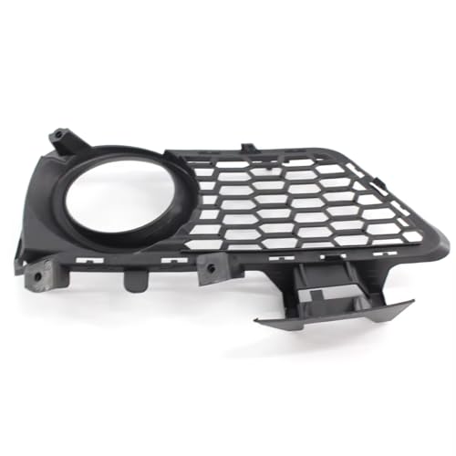 Cache antibrouillard F30 clipsable anti-vibration pour fixer une calandre de pare-chocs lâche