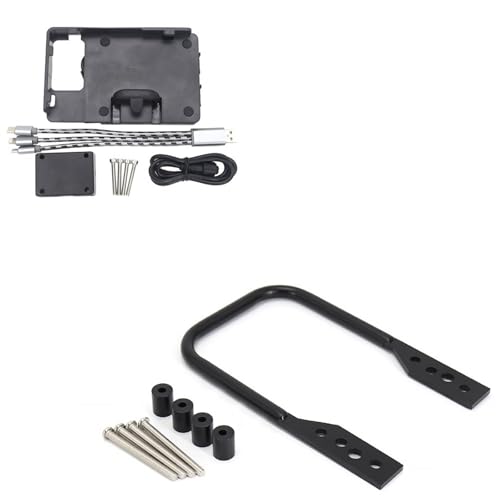 Support de téléphone moto anti-vibration pour BMW F900XR support navigation