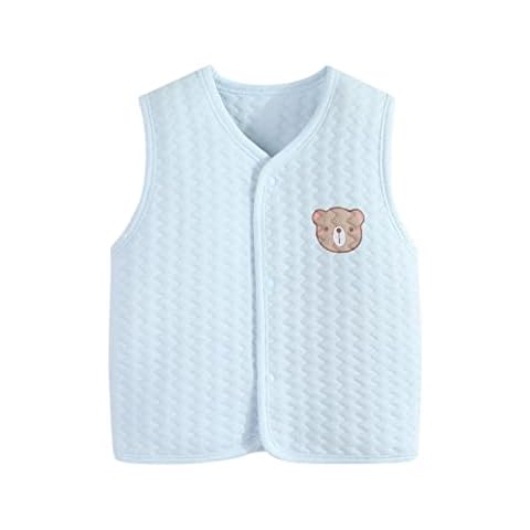 EnJoCho Toddler Winter Vest Cover