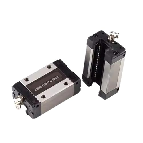 Chariot de guidage lineaire TRS20VN pour rail CNC S20VN