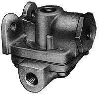 Bendix Or289714X - Qr-1C Remanufactured Coreless Valve