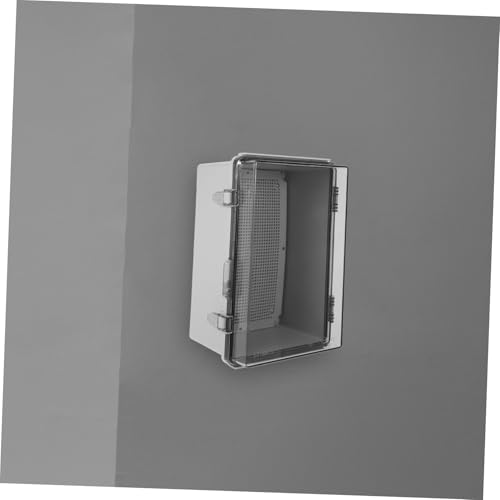 Boîte de jonction électrique étanche extérieure boîtier câblage jardin - 6